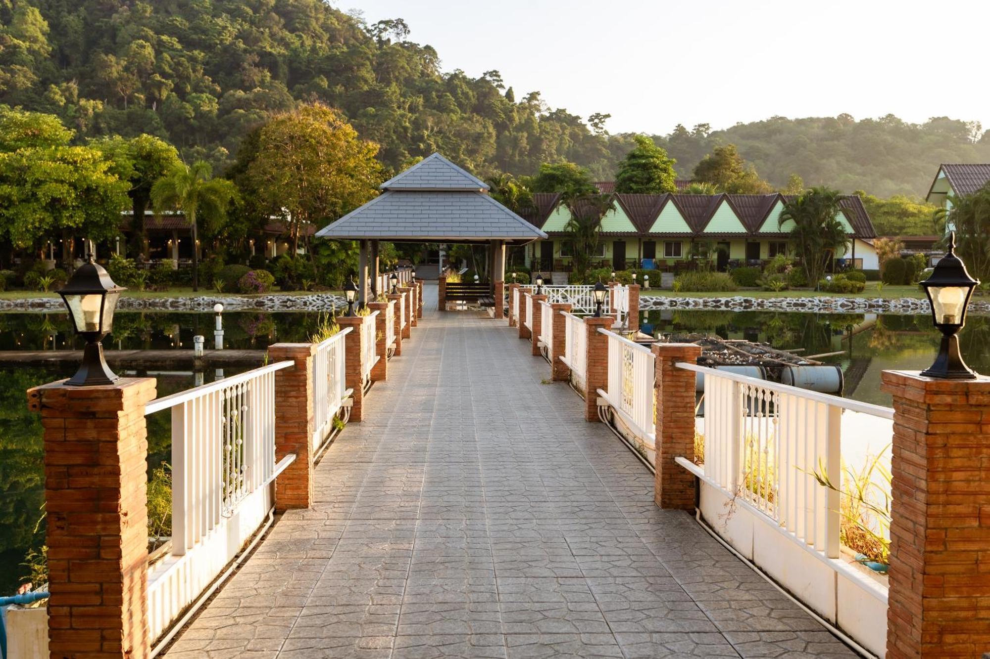 Klong Prao Resort - Sha Extra Plus Koh Chang Exterior photo