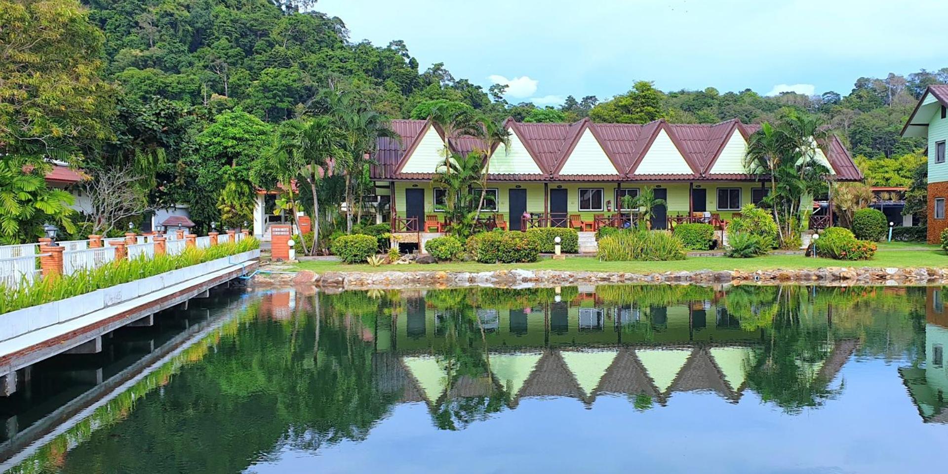 Klong Prao Resort - Sha Extra Plus Koh Chang Exterior photo