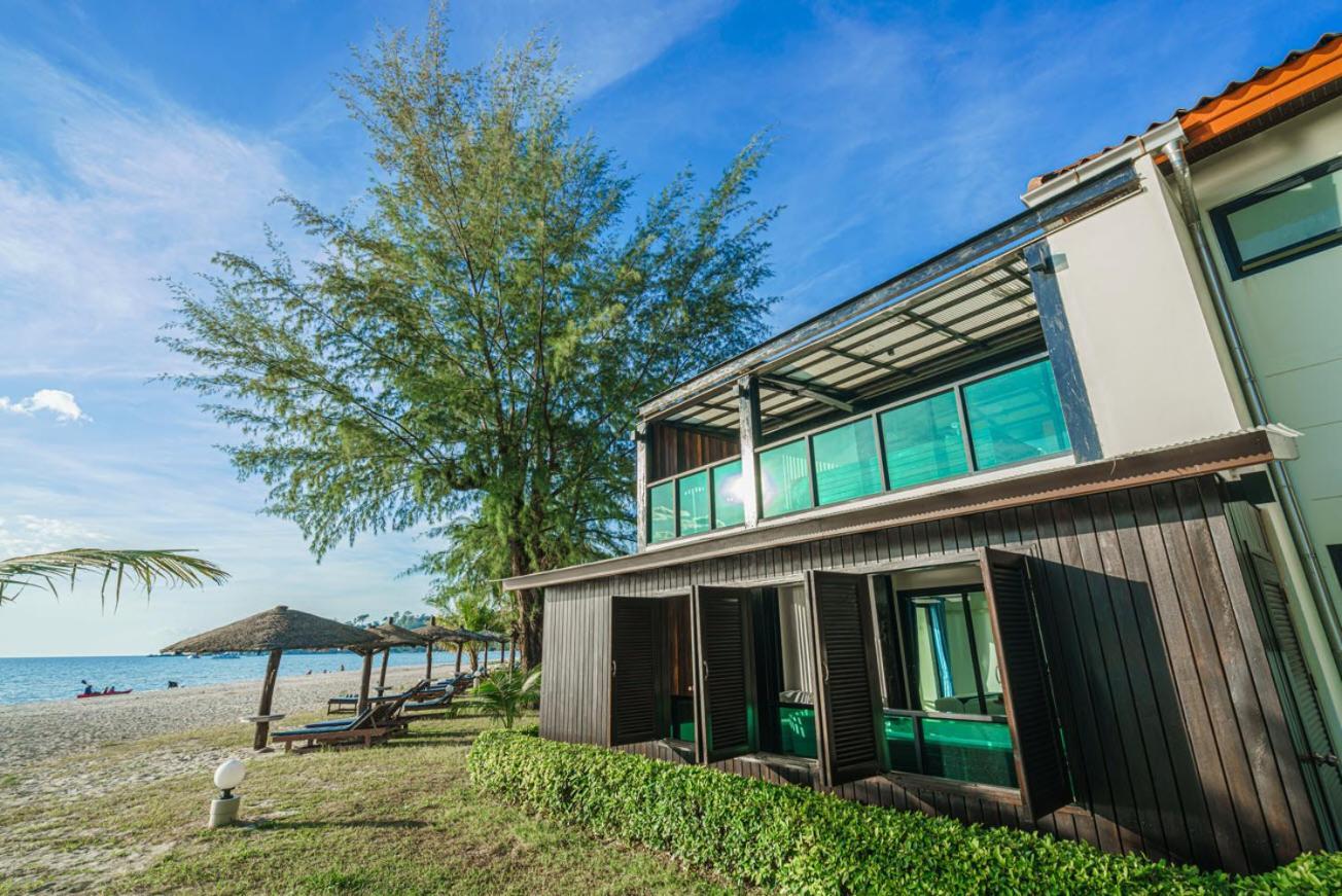 Klong Prao Resort - Sha Extra Plus Koh Chang Exterior photo